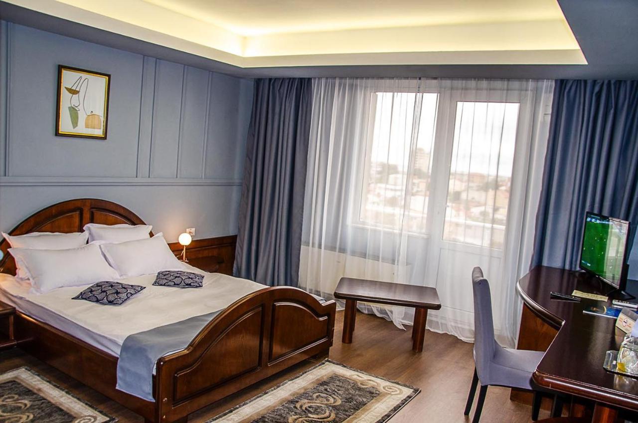 New Royal Otel Köstence Dış mekan fotoğraf